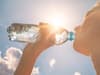 How much water should you drink a day in heatwave? How many litres or pints of water is advised in hot weather