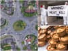 Pork Pie Roundabout: where is Leicester island and why does animal rights organisation PETA want to rename it?