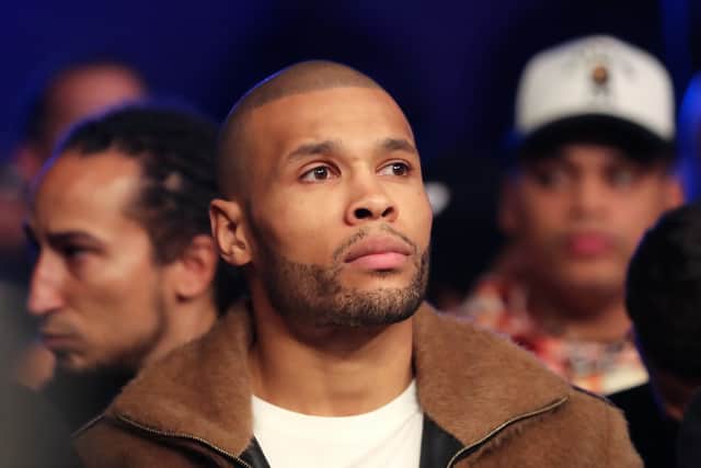 Chris Eubank Jr has beaten the likes of James De Gale and Liam Williams (Getty Images)