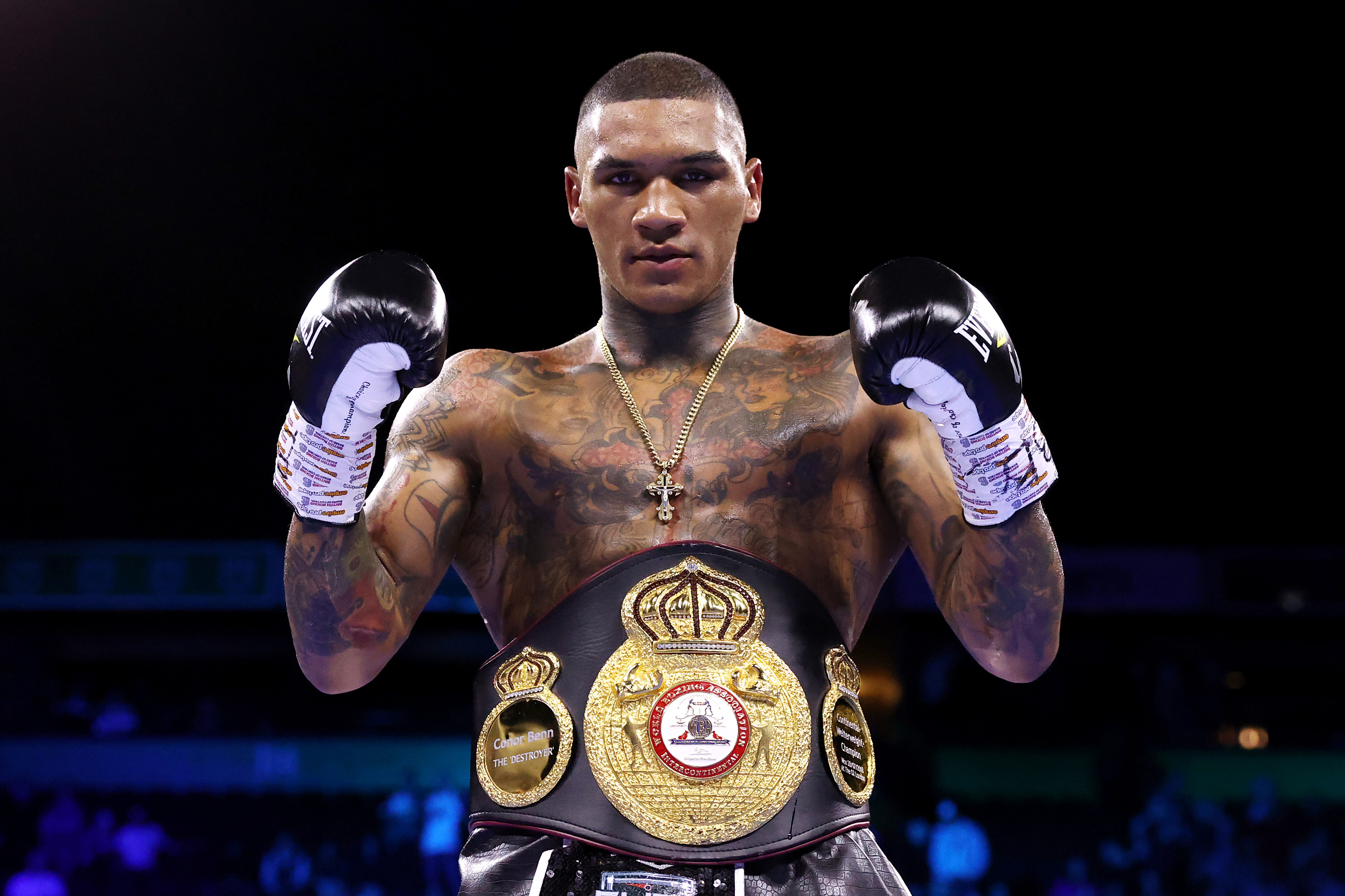 Chris Eubank Jr v Conor Benn: how to get tickets for O2 Arena fight - date, boxing records, how to watch on TV