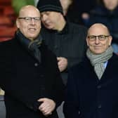 The Glazers (Getty images)