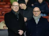 The Glazers (Getty images)