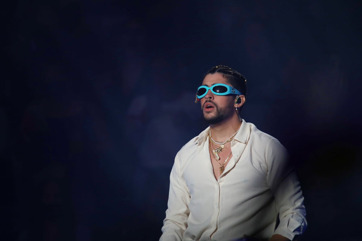 Bad Bunny's 'World's Hottest Tour' in San Diego in 2022 – NBC 7