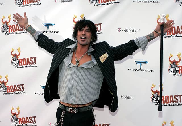 Did Tommy Lee post a naked picture to Instagram and Twitter? | NationalWorld