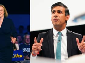 Rishi Sunak and Liz Truss clashed once again over their cost of living plans