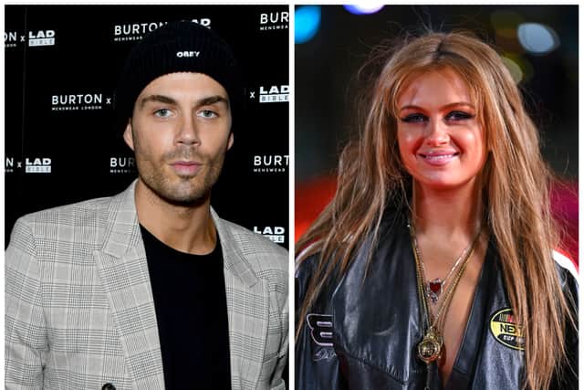 Strictly Come Dancing co-stars Max George and Maisie Smith are reportedly dating.