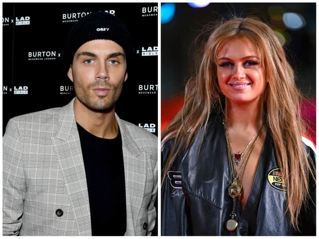 Strictly Come Dancing co-stars Max George and Maisie Smith are reportedly dating.