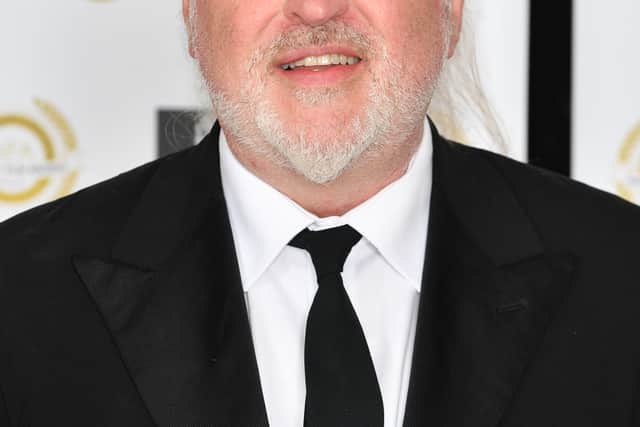 Bill Bailey