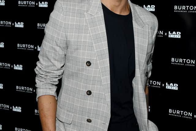 Max George