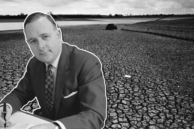 Denis Howell was appointed the Minister for Drought in 1976 (Pic: NationalWorld/Kim Mogg)