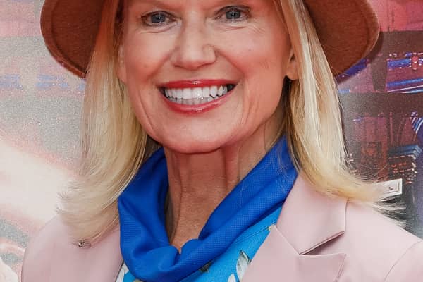 Anneka Rice has shared her heartache over losing both her parents to Alzheimer’s 
