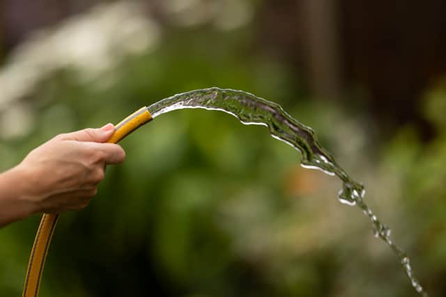 Hosepipe ban is coming to Yorkshire. (Photo by Dan Kitwood/Getty Images)