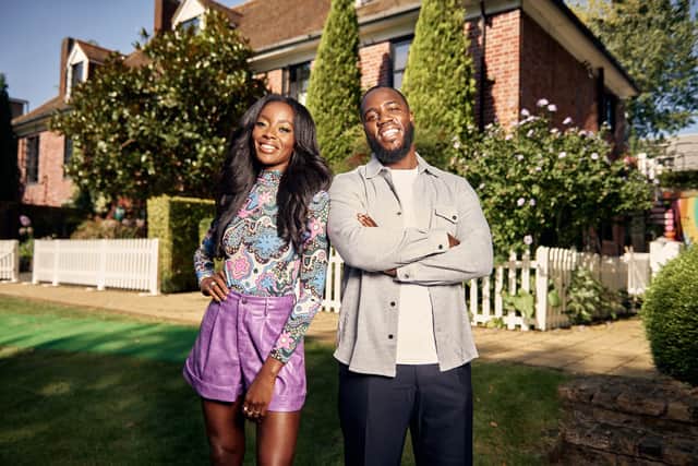 AJ Odudu and Mo Gilligan will host The Big Breakfast a new house