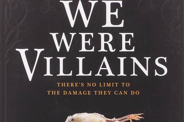 If We Were Villains by M.L. Rio 