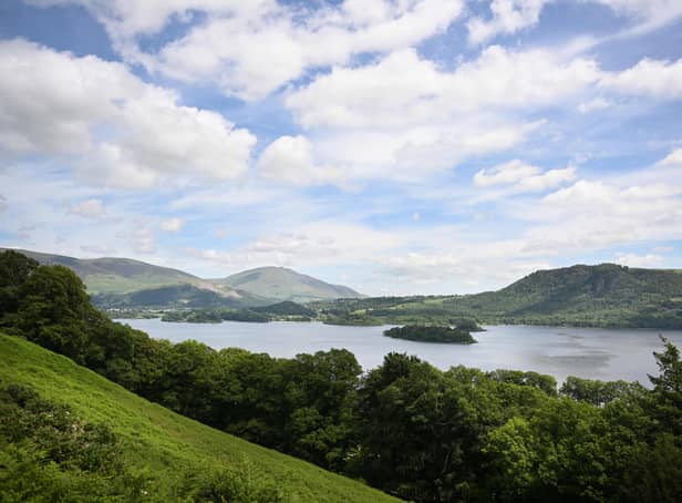<p>Lake District (Getty Images)</p>
