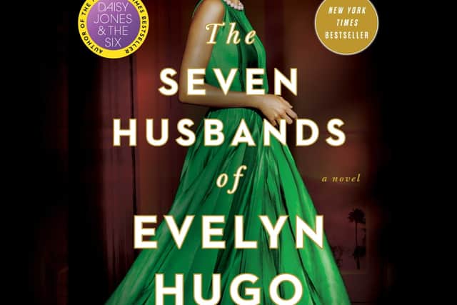 The Seven Husbands of Evelyn Hugo by Taylor Reid Jenkins