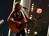  Morgan Wallen. (Photo by Terry Wyatt/Getty Images for CMA)