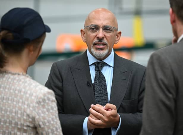 <p>Proposals supported by Chancellor Nadhim Zahawi could help households to save money this winter (Photo: Getty Images)</p>