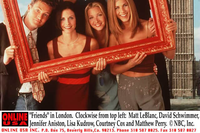 The cast of Friends rose to fame during the 90s and the show remains highly popular to this day