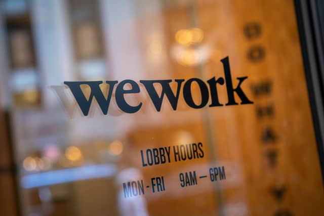 The working culture at WeWork was the subject of major criticism and lawsuits under the leadership of Adam Neumann (image: Getty Images)