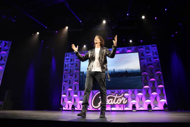 Adam Neumann was accused of shrieking at staff if his favourite tequila wasn't available (image: Getty Images)