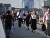 UK workers suffer record pay slump against surging inflation, figures show 