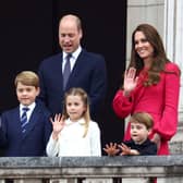 Kate and William will move closer to the Queen but will not have a live-in nanny for the children