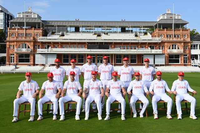 England wearing Red for Ruth kits ahead of this week’s Test match