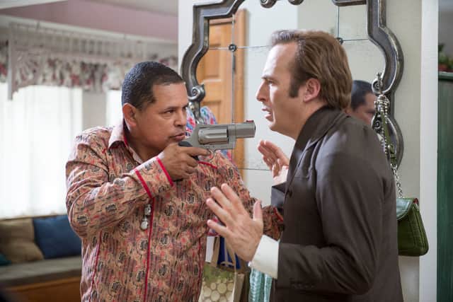 Raymond Cruz as Tuco Salamanca