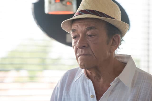Mark Margolis as Hector Salamanca
