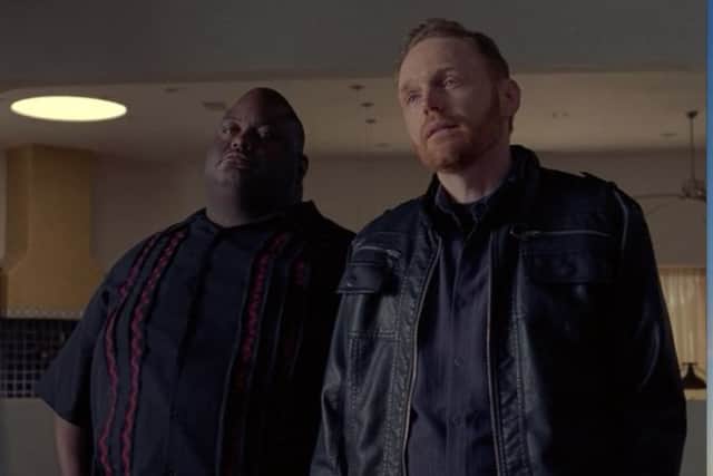 Lavell Crawford as Huell Babineaux