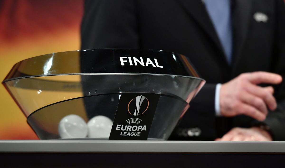 When is the Europa League group stage draw? Date, UK time, teams and TV channel - NationalWorld