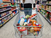 Food prices have risen significantly over recent months (Getty Images)