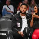 Ben Simmons is an NBA star who is in a relationship with Maya Jama (Pic:Getty)