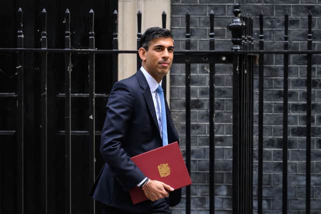 Rishi Sunak announced a windfall tax when he was Chancellor, but Labour has criticised the current policy