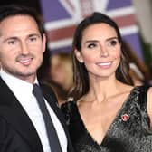 Christine Lampard has revealed she is “too old” to have more children with husband Frank