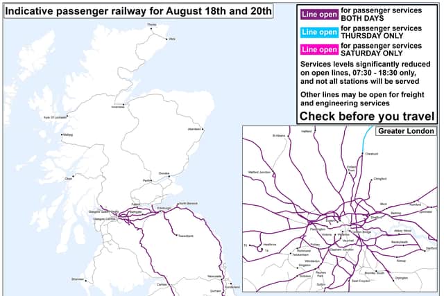 (Map: Network Rail)