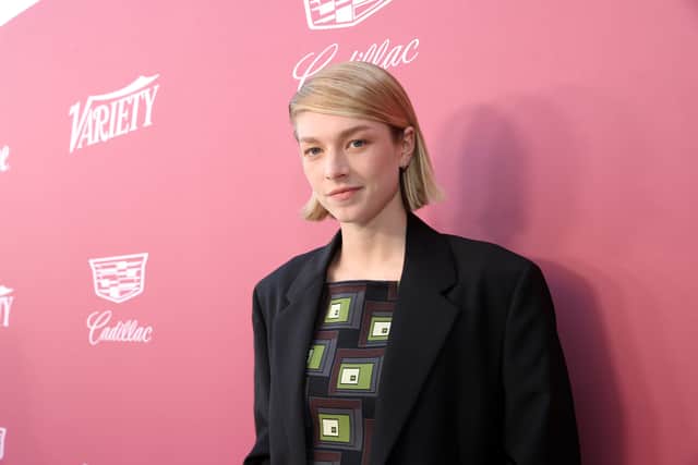 Euphoria’s Hunter Schafer will plat Tigris Snow in The Hunger Games: The Ballad of Songbirds and Snakes. (Credit: Getty Images)