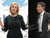 Tory leadership contest: what did Liz Truss and Rishi Sunak say at Perth hustings amid protests outside venue