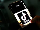 UK young adults watch more TikTok than TV (Photo by WAKIL KOHSAR/Afghanistan/AFP via Getty Images)