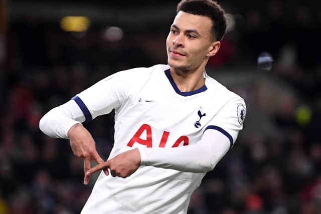 Alli faced two suspensions in his career, one in 2016 and one in 2020