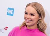 TV presenter Katie Piper has opened up about the acid attack that changed her life in 2008, including what her life was like before and after the attack.