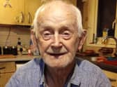 A 44-year-old man has been arrested on suspicion of the murder of 87-year-old Thomas O’Halloran. Photo: Met Police