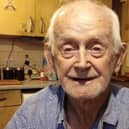 Thomas O’Halloran, 87, was stabbed to death in Greenford, west London. Credit: Met Police