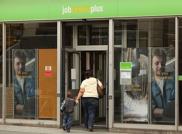 The £326 payment began to rollout to eligible households last month (Photo: Getty Images)