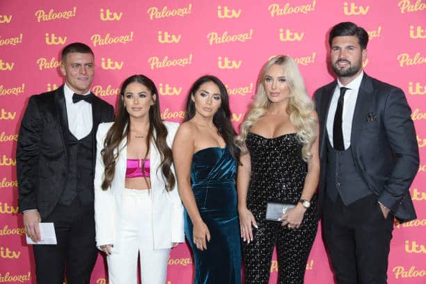 The Only Way is Essex is making its way back to ITVBe this weekend (Pic:Getty)