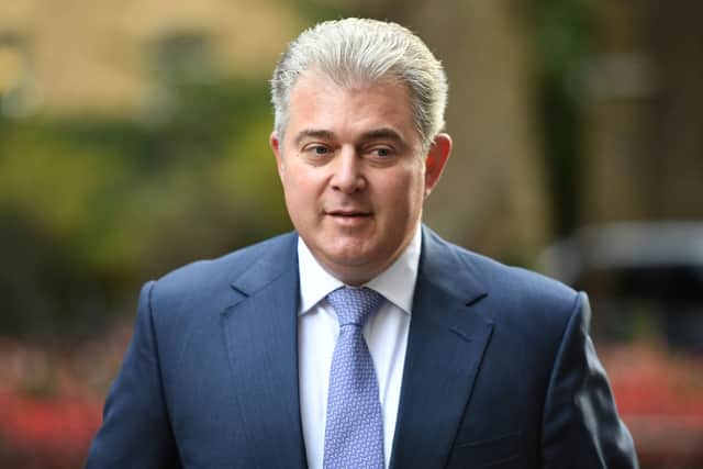 In May, Northern Ireland Secretary Brandon Lewis told Stormont to set up fully-funded abortion services within the next few weeks
