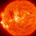 ‘Cannibal’ solar storm: Geomagnetic flares explained, when is it heading to Earth? Picture: NASA via Getty Images