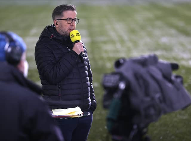 Mark Chapman will host Match of the Day 2 (Getty Images)