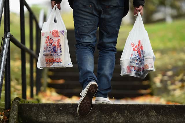 A shopper got £180 cashback by using a online deal for their food shop (Photo: Getty Images)
